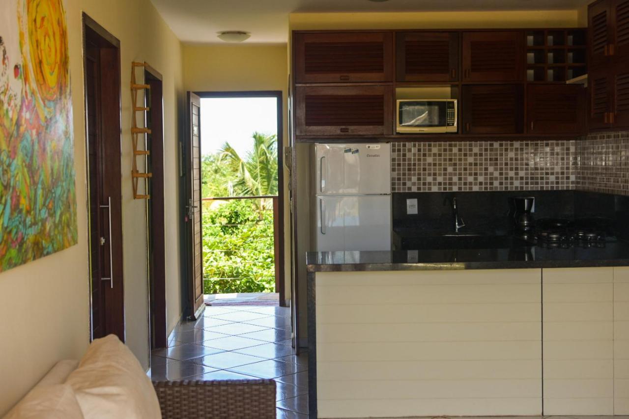 Apartamento Do Chris Διαμέρισμα Praia de Pipa Εξωτερικό φωτογραφία
