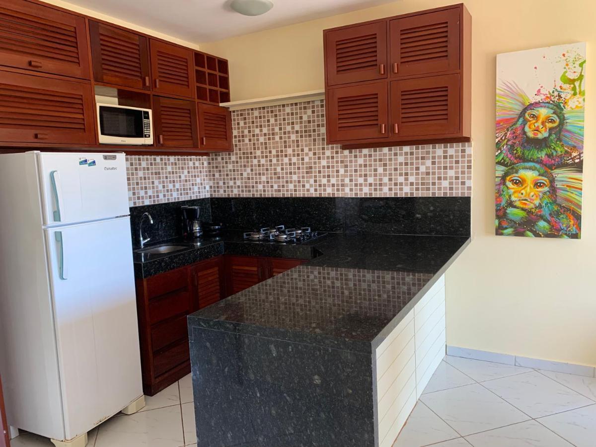 Apartamento Do Chris Διαμέρισμα Praia de Pipa Εξωτερικό φωτογραφία